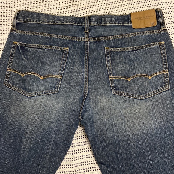 American Eagle Outfitters Other - American Eagle Relaxed Mens Jeans - Preloved - Size 36 x 34” - Great Condition